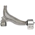 527-129 Front, Driver or Passenger Side, Lower Control Arm, Without ball joint(s), OE Solutions Series