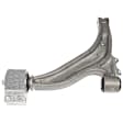 527-129 Front, Driver or Passenger Side, Lower Control Arm, Without ball joint(s), OE Solutions Series