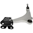 527-131 Front, Driver Side, Lower Control Arm, With ball joint(s), Steel, OE Solutions Series