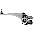 527-131 Front, Driver Side, Lower Control Arm, With ball joint(s), Steel, OE Solutions Series