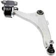 527-132 Front, Passenger Side, Lower Control Arm, With ball joint(s), Steel, OE Solutions Series
