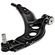 527-135 Front, Driver Side, Lower Control Arm, OE Solutions Series