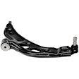 527-136 Front, Passenger Side, Lower Control Arm, OE Solutions Series