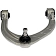 527-137 Front, Driver Side, Upper Control Arm, OE Solutions Series