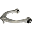 527-137 Front, Driver Side, Upper Control Arm, OE Solutions Series