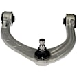 527-138 Front, Passenger Side, Upper Control Arm, OE Solutions Series