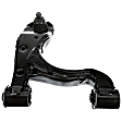 527-192 Rear, Passenger Side, Upper Control Arm, OE Solutions Series