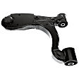 527-192 Rear, Passenger Side, Upper Control Arm, OE Solutions Series