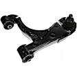 527-193 Rear, Driver Side, Upper Control Arm, OE Solutions Series