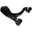 527-193 Rear, Driver Side, Upper Control Arm, OE Solutions Series