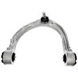 527-195 Front, Driver Side, Upper Control Arm, Without ball joint(s), OE Solutions Series