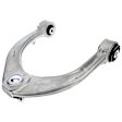 527-195 Front, Driver Side, Upper Control Arm, Without ball joint(s), OE Solutions Series