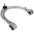527-196 Front, Passenger Side, Upper Control Arm, Without ball joint(s), OE Solutions Series