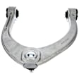 527-196 Front, Passenger Side, Upper Control Arm, Without ball joint(s), OE Solutions Series