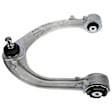 527-196 Front, Passenger Side, Upper Control Arm, Without ball joint(s), OE Solutions Series