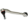 527-219 Front, Driver Side, Lower, Rearward Control Arm, Steel, OE Solutions Series