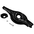 527-322 Rear, Passenger Side, Lower, Rearward Control Arm, Without ball joint(s), Steel, OE Solutions Series