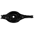 527-322 Rear, Passenger Side, Lower, Rearward Control Arm, Without ball joint(s), Steel, OE Solutions Series