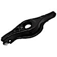 527-322 Rear, Passenger Side, Lower, Rearward Control Arm, Without ball joint(s), Steel, OE Solutions Series