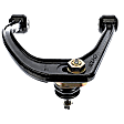 527-329 Front, Driver Side, Upper Control Arm, OE Solutions Series