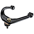 527-329 Front, Driver Side, Upper Control Arm, OE Solutions Series