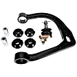 527-330 Front, Passenger Side, Upper Control Arm, OE Solutions Series