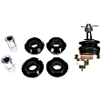 527-330 Front, Passenger Side, Upper Control Arm, OE Solutions Series