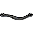 527-336 Rear, Driver or Passenger Side, Upper Control Arm, Steel, OE Solutions Series