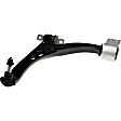 527-373 Front, Driver Side, Lower Control Arm, Steel, OE Solutions Series