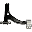 527-373 Front, Driver Side, Lower Control Arm, Steel, OE Solutions Series