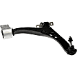 527-374 Front, Passenger Side, Lower Control Arm, Steel, OE Solutions Series