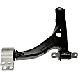 527-374 Front, Passenger Side, Lower Control Arm, Steel, OE Solutions Series