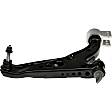 527-374 Front, Passenger Side, Lower Control Arm, Steel, OE Solutions Series