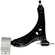 527-375 Front, Driver Side, Lower Control Arm, OE Solutions Series