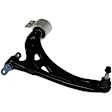 527-375 Front, Driver Side, Lower Control Arm, OE Solutions Series