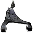 527-385 Rear, Driver Side, Upper Control Arm, With ball joint(s), OE Solutions Series