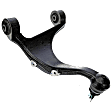 527-385 Rear, Driver Side, Upper Control Arm, With ball joint(s), OE Solutions Series