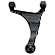 527-386 Rear, Passenger Side, Upper Control Arm, With ball joint(s), OE Solutions Series