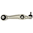 527-389 Front, Driver and Passenger Side, Lower, Rearward Control Arm, OE Solutions Series