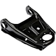 527-397 Front, Driver Side, Upper Control Arm, Without ball joint(s), OE Solutions Series