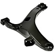 527-399 Front, Driver Side, Lower Control Arm, OE Solutions Series