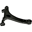 527-399 Front, Driver Side, Lower Control Arm, OE Solutions Series