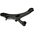 527-399 Front, Driver Side, Lower Control Arm, OE Solutions Series