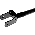 527-402 Front, Passenger Side, Upper Control Arm, Steel, OE Solutions Series