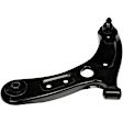 527-405 Front, Driver Side, Lower Control Arm, With ball joint(s), Steel, OE Solutions Series