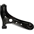 527-405 Front, Driver Side, Lower Control Arm, With ball joint(s), Steel, OE Solutions Series