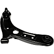 527-406 Front, Passenger Side, Lower Control Arm, With ball joint(s), Steel, OE Solutions Series