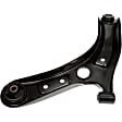 527-406 Front, Passenger Side, Lower Control Arm, With ball joint(s), Steel, OE Solutions Series