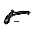 527-407 Front, Driver Side, Lower Control Arm, OE Solutions Series