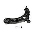 527-407 Front, Driver Side, Lower Control Arm, OE Solutions Series